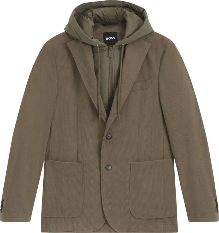BOSS Hanry Jacket Jackor Polyester