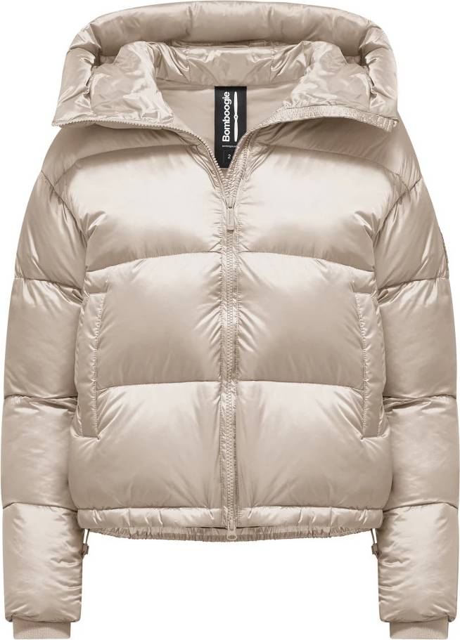 Bomboogie Riga Jacket Mujer - Beige