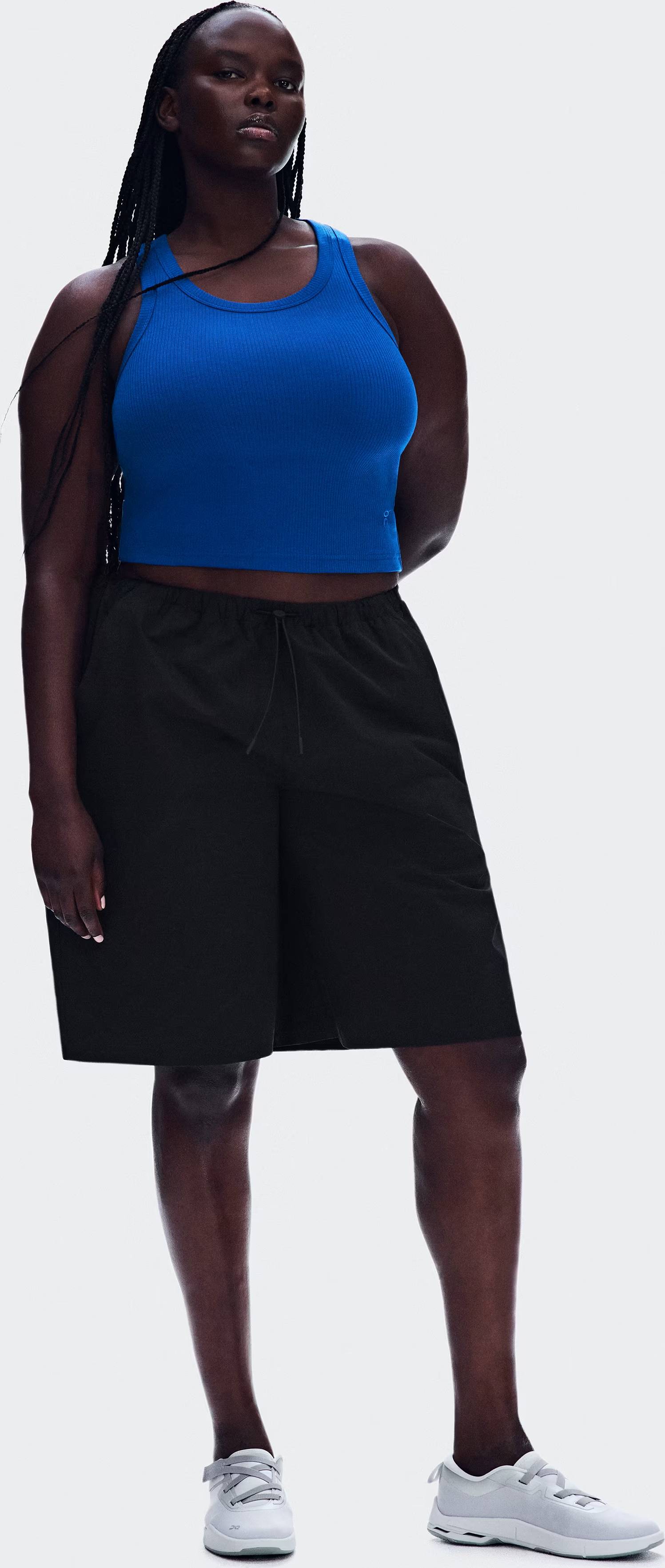 All-Day Ribbed Tank