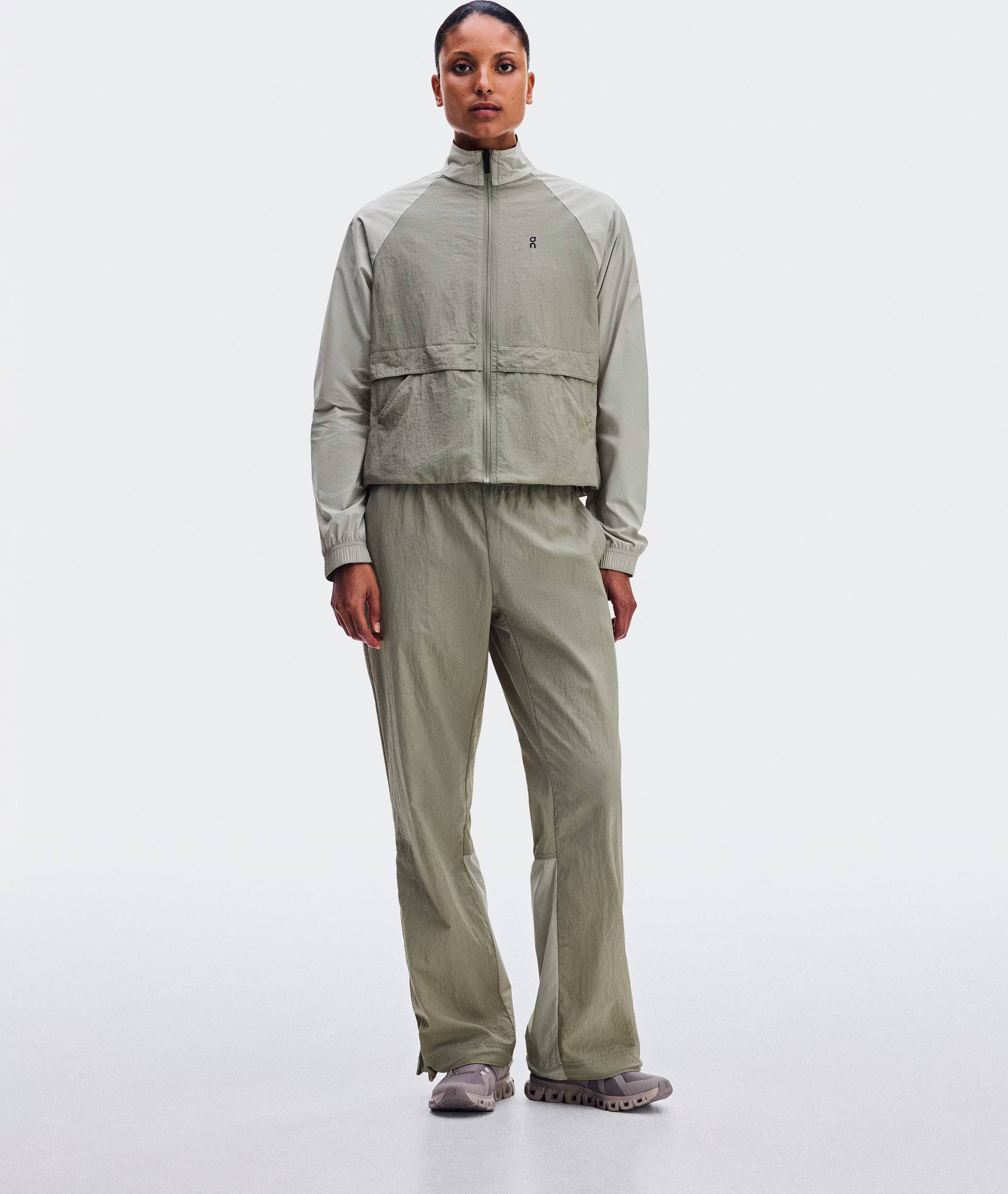 All-Day Track Jacket