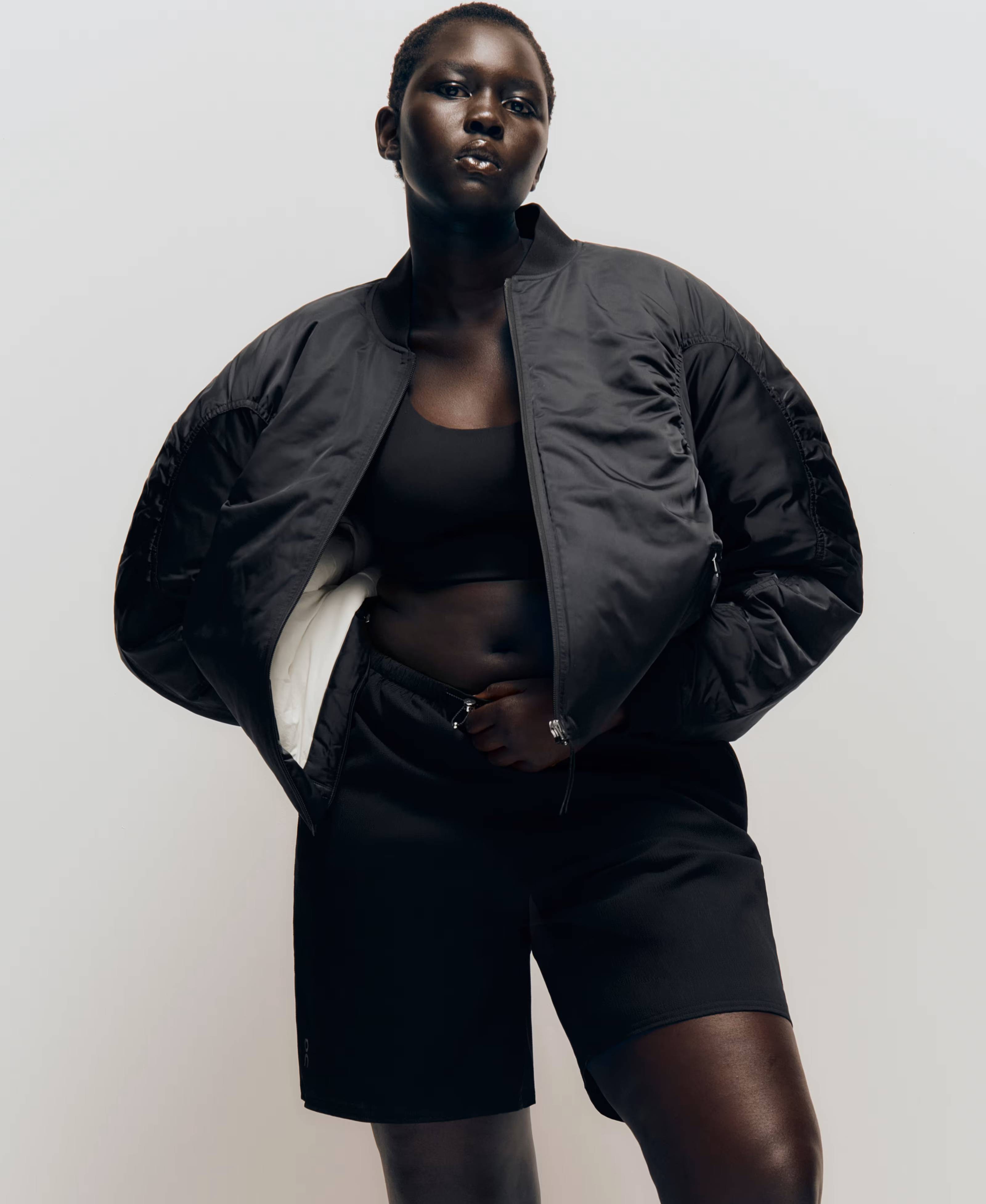 Bomber jacket Bomber Jacket