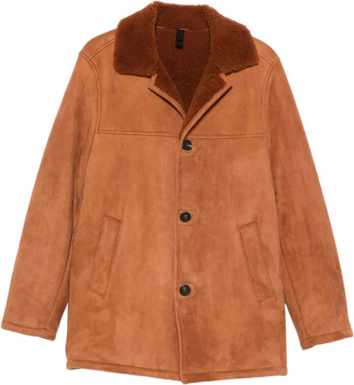 Tagliatore Griffith Shearling Jacket - Herr