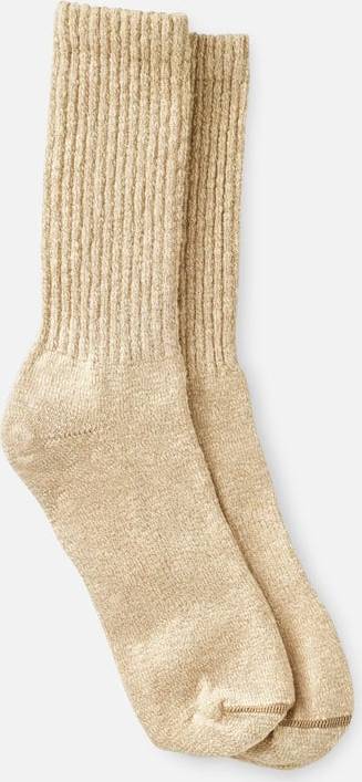 Cotton Ragg Over Dyed Tonal Sock