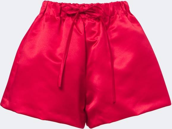Simone Rocha Satin Shorts