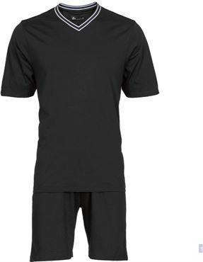 JBS Pyjamas I Bomuld - Sort