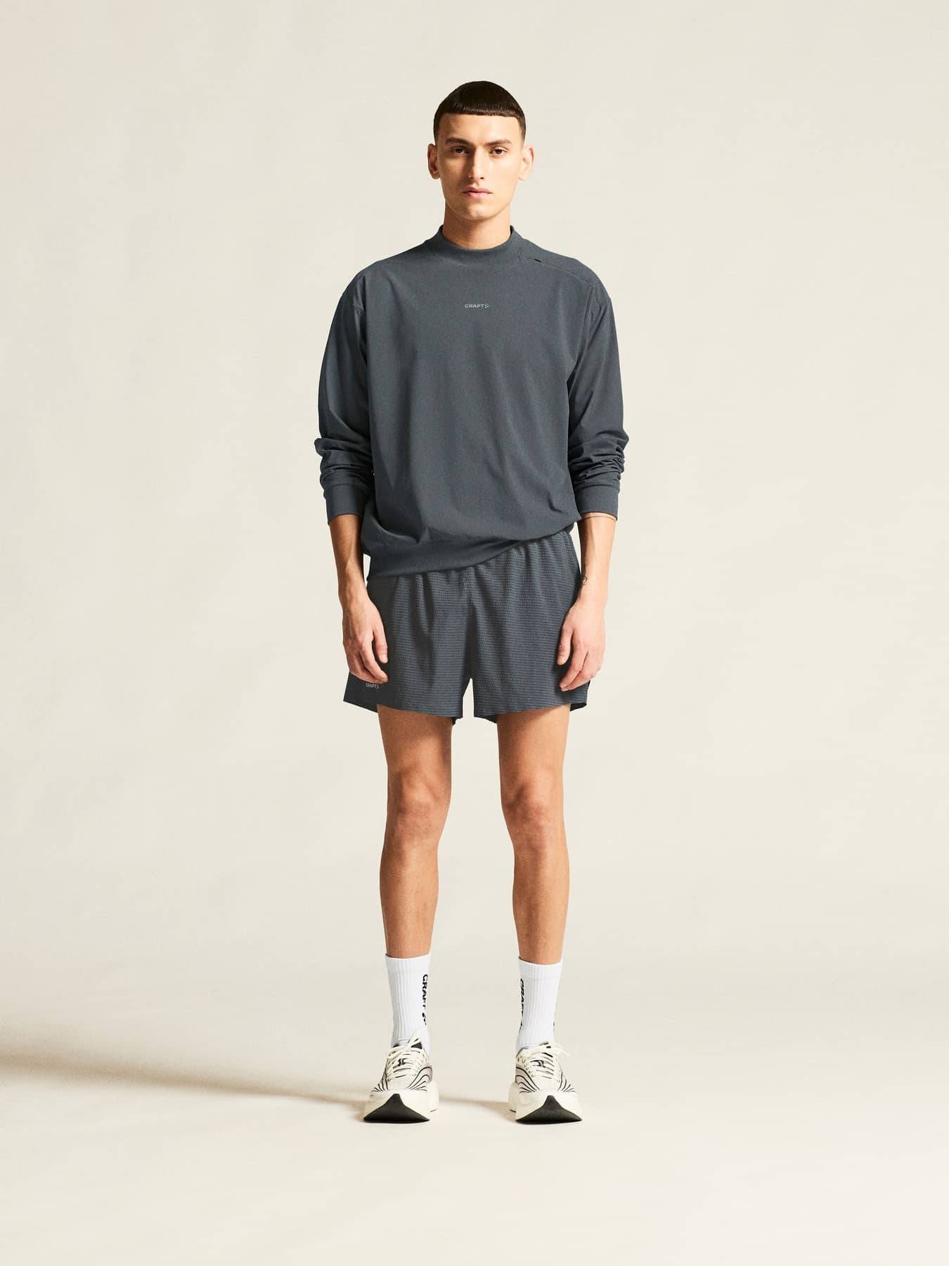 Hypervent Structure Shorts