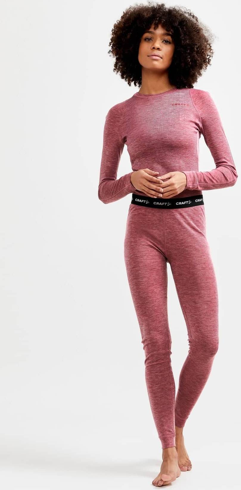 Core Wool Merino Set W