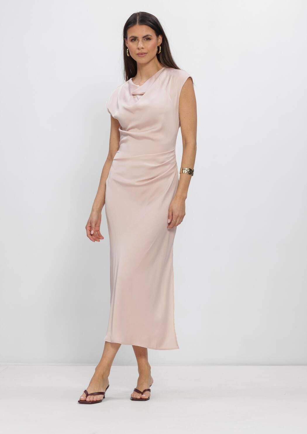 Tailormd Dress Rosa
