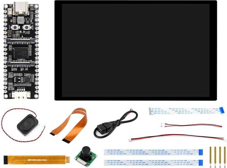 Esp32 Tauoh ESP32-P4 Development Board Kit