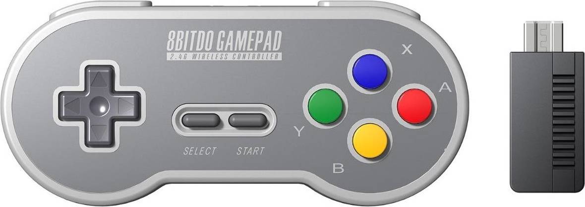8Bitdo Mini SNES Controller Wireless