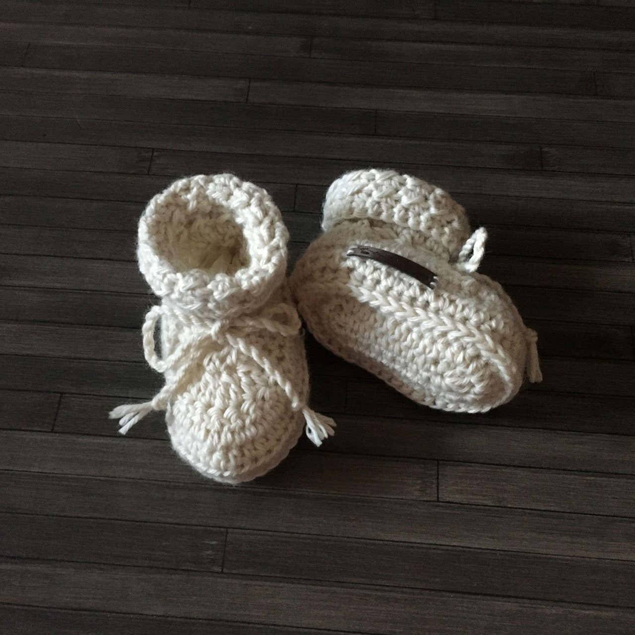 Textured Booties Grayson
