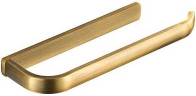 B&Q Rustproof Wall-Mounted Towel Rack