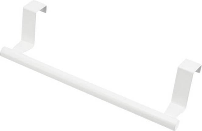 Towel rail over door Stainless Steel Over-Door Towel Rack