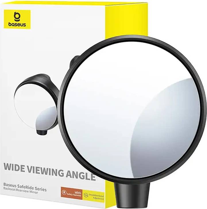 Baseus Rearview Mirror SafeRide Series Black