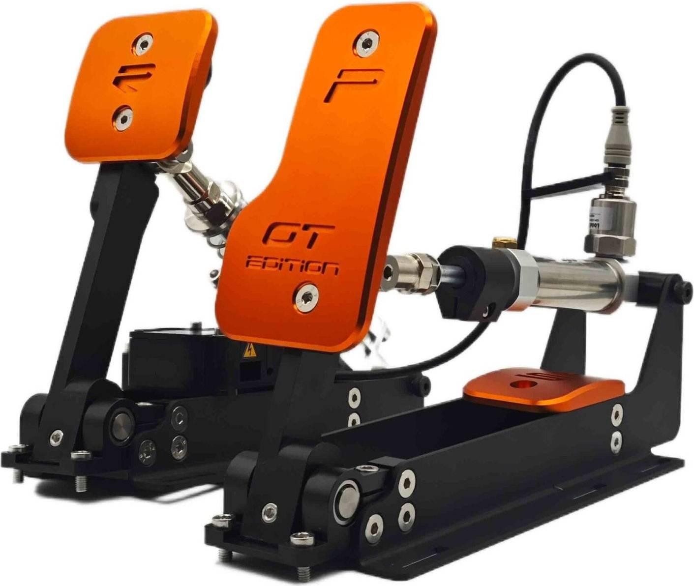 GT-S 2P Pneumatic Sim Racing Pedals