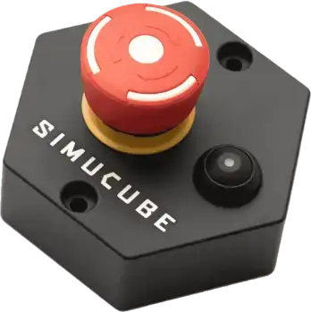 Simucube Premium Torque Off Button