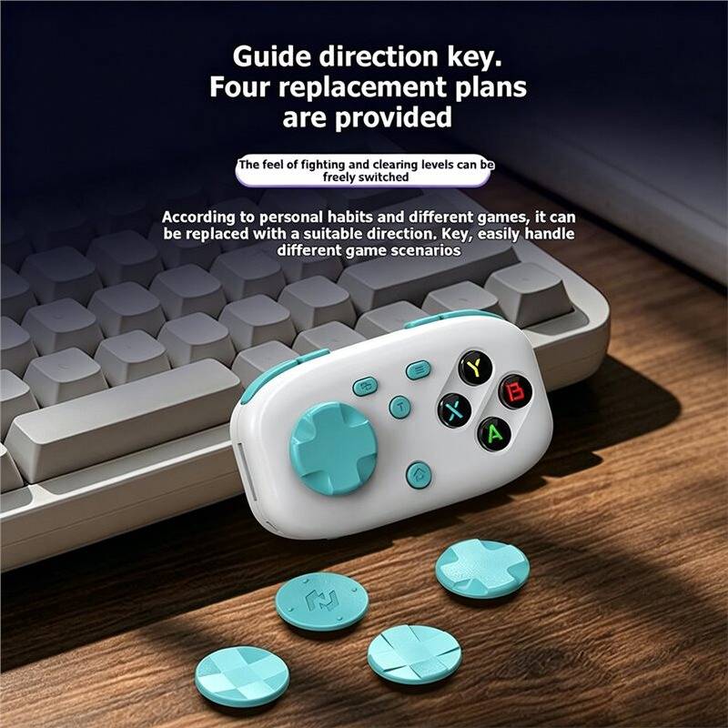 Y05 Bluetooth-Gamecontroller für PC, Android und iOS