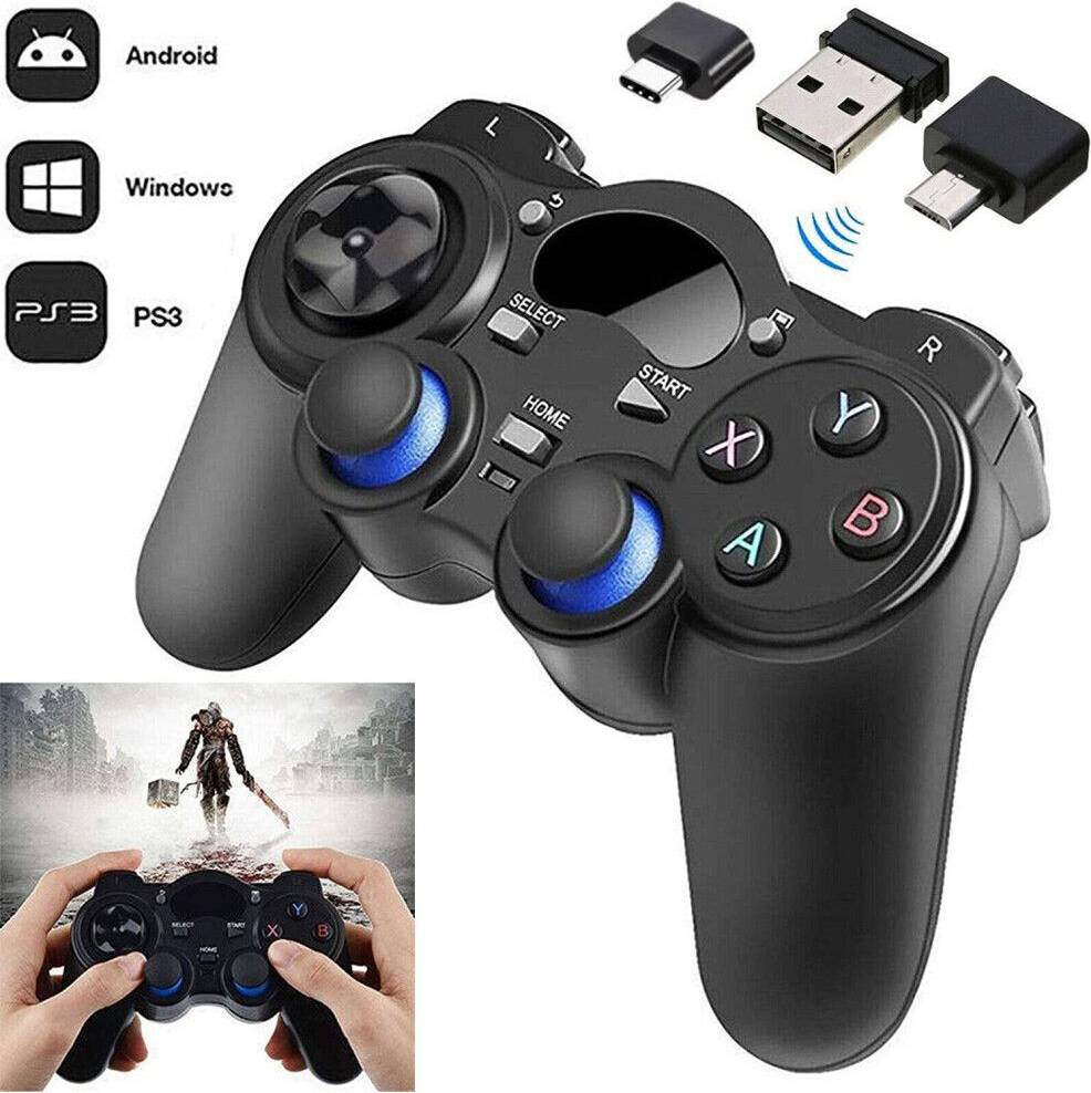 USB Gamecontroller voor PC