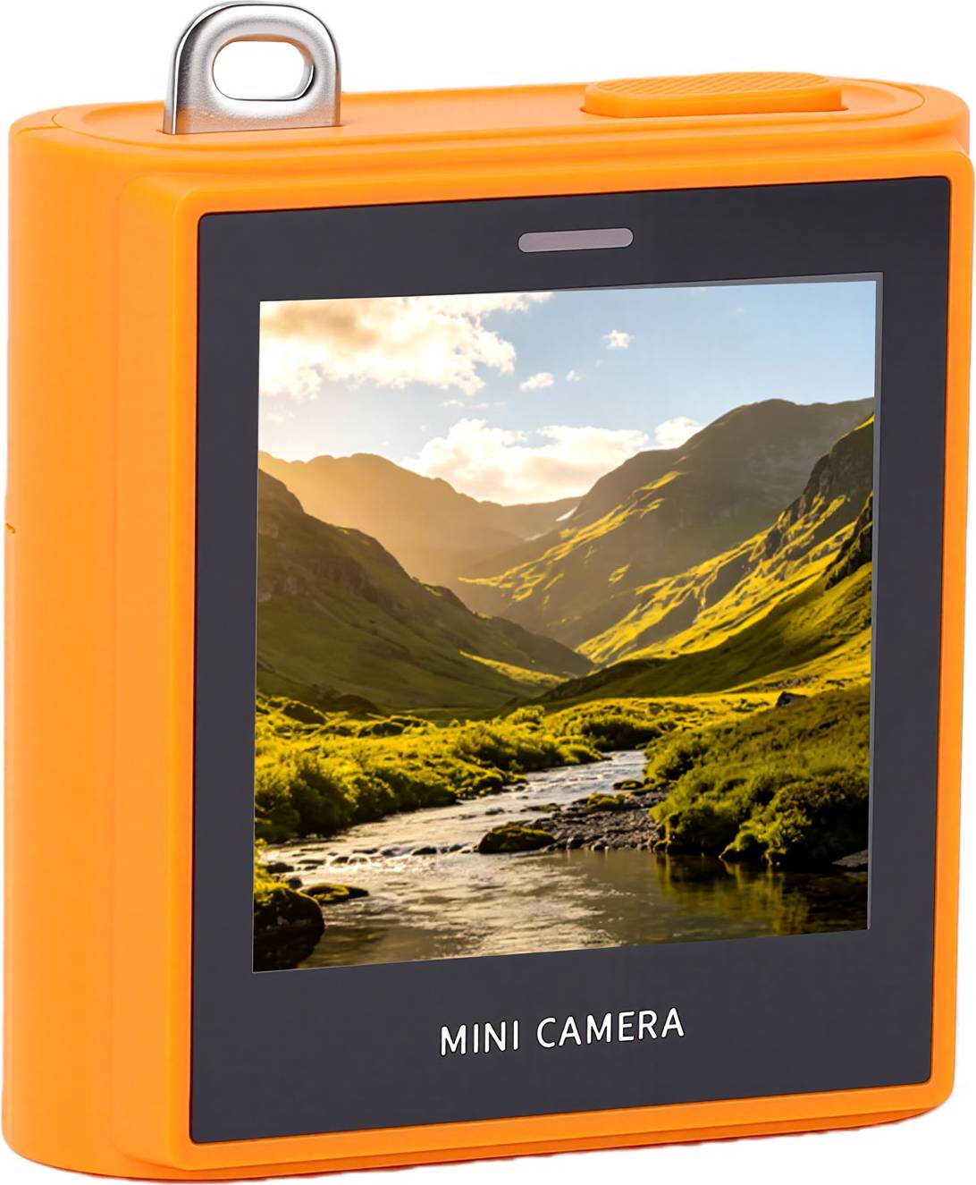 2.5k Digital Camera With Keychain