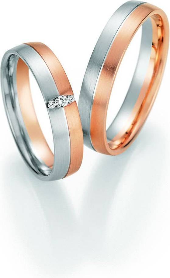 Collection Ruesch Wedding Ring Set