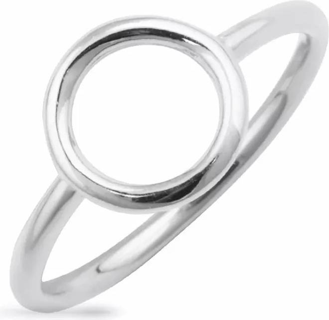 Chanti Rund Ring Silver