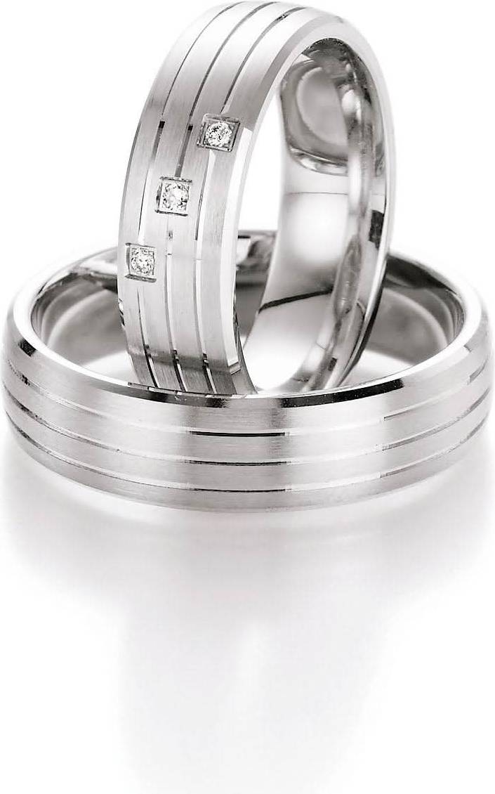 Collection Ruesch Wedding Rings Marriage Rings Silver