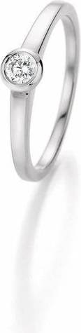 Collection Ruesch Marry Me Engagement Ring White Gold