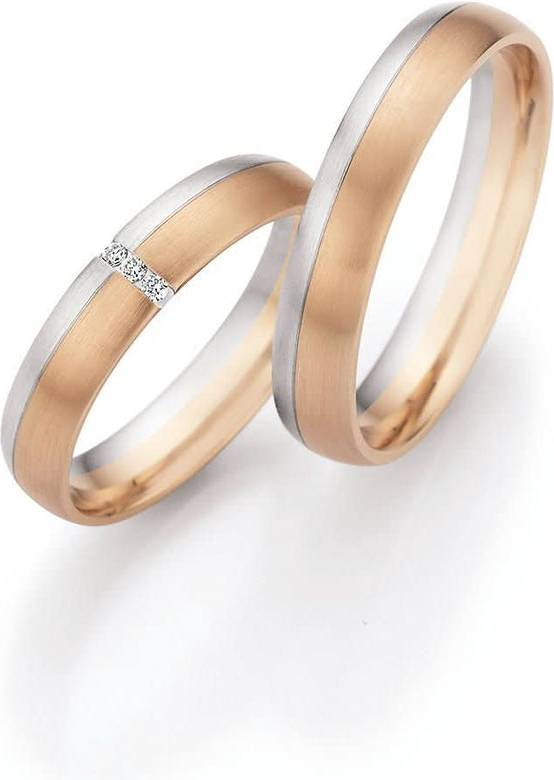 Collection Ruesch 14k Wedding Ring Set