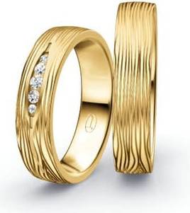 Collection Ruesch Wedding Rings Marriage Rings Honeymoon Solid XV