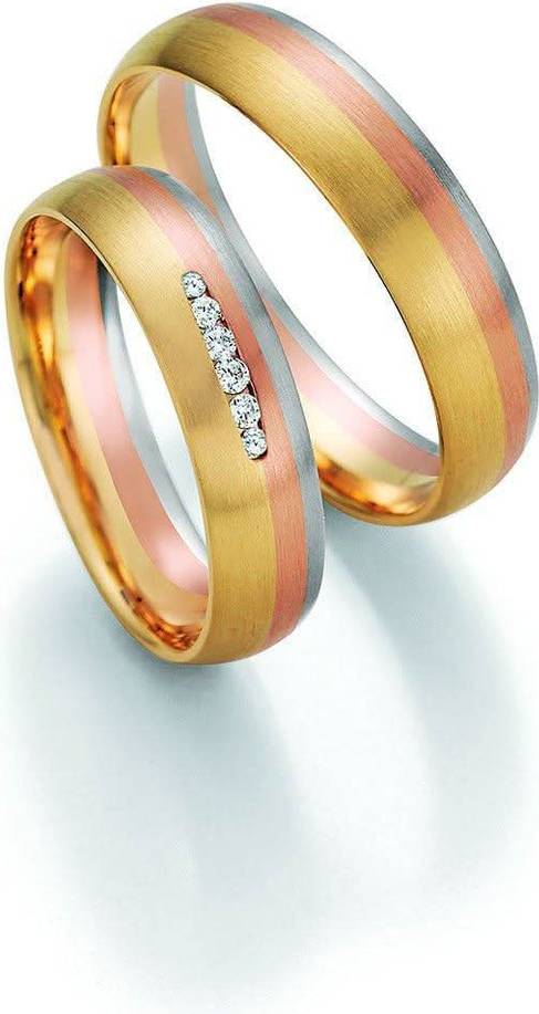 Collection Ruesch Wedding Rings Marriage Rings Sunrise