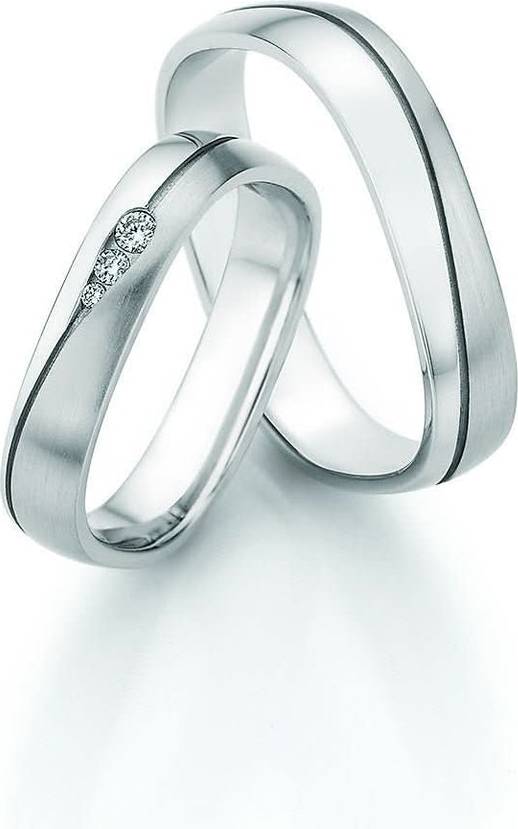 Collection Ruesch Wedding Rings Marriage Rings Honeymoon Platinum II
