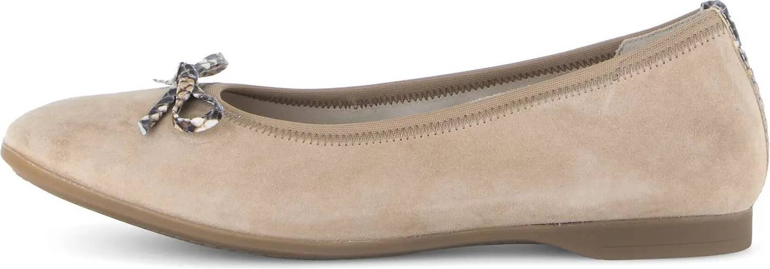 Gabor Ballet Flats Woman Samtchevr Python