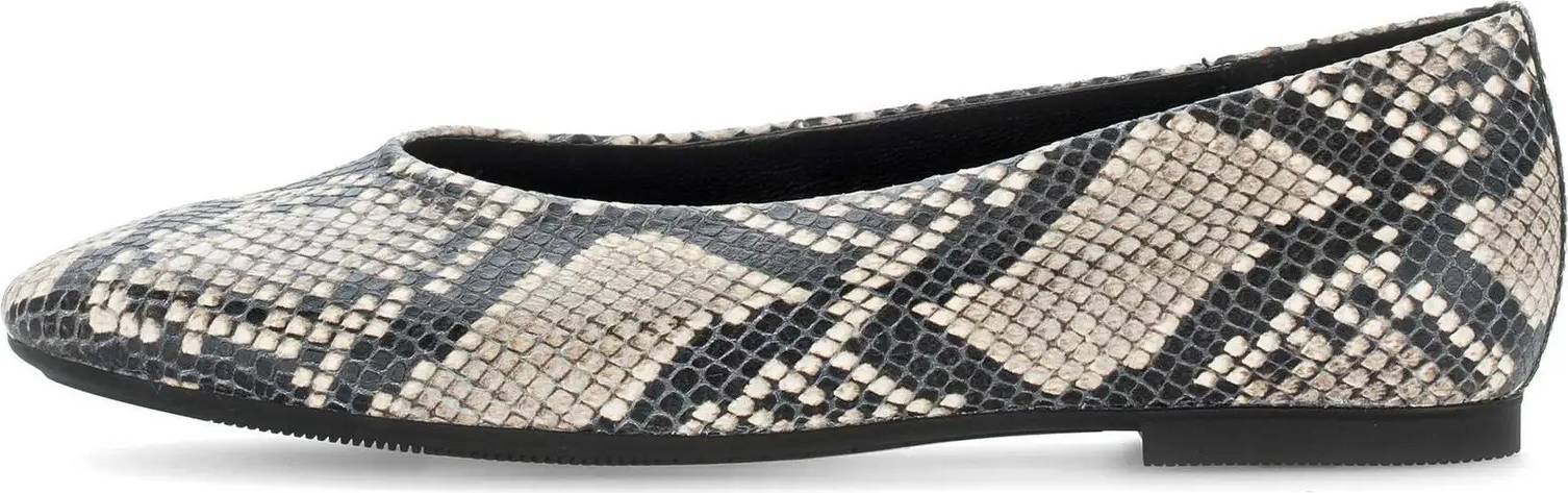 Gabor Ballet Flats Woman Python Grande
