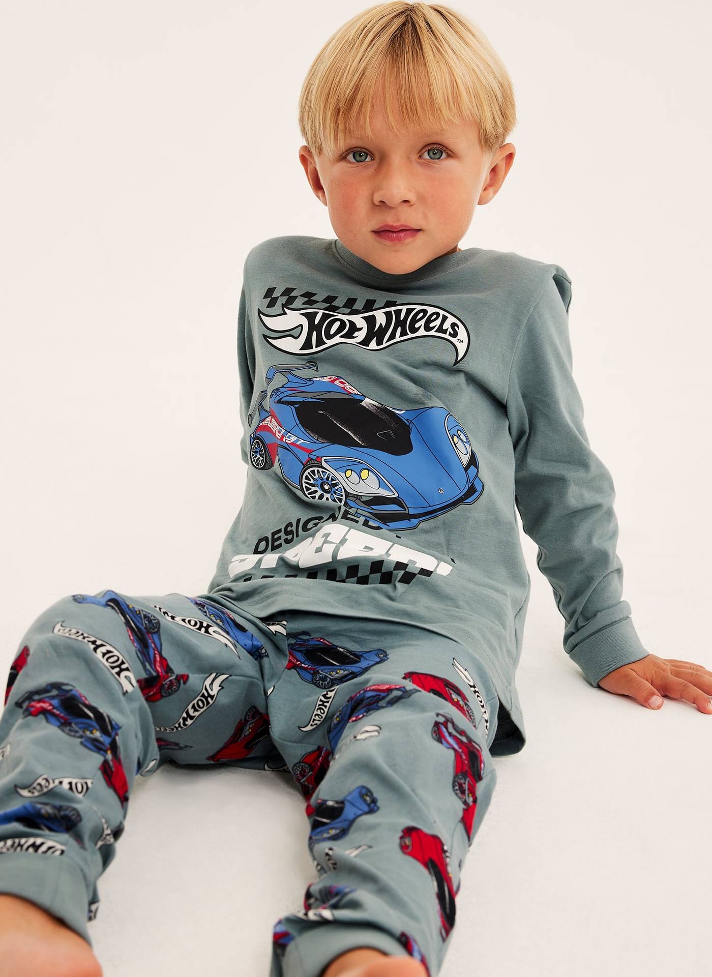 Hot Wheels Pyjamas