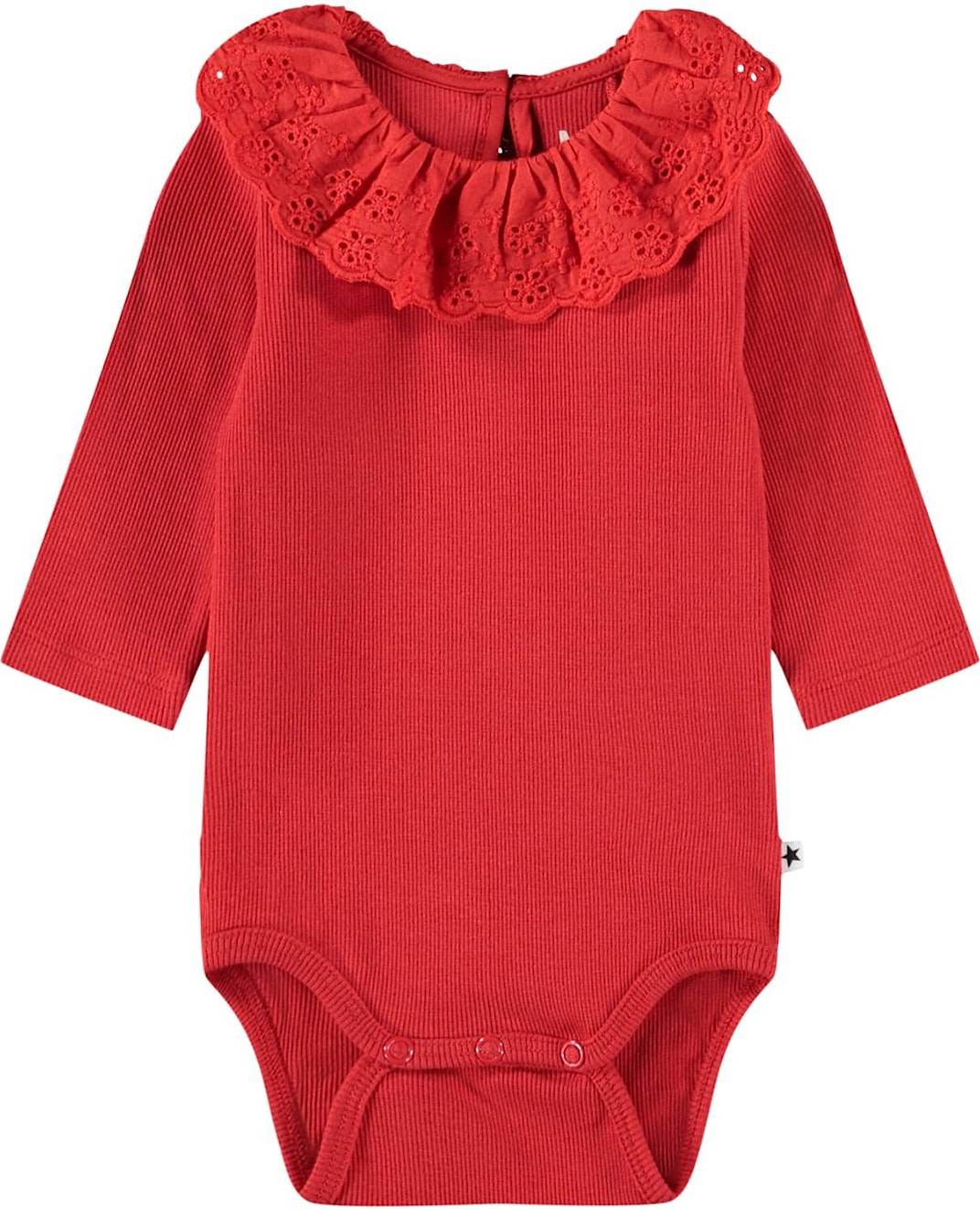 Molo Ruby Red