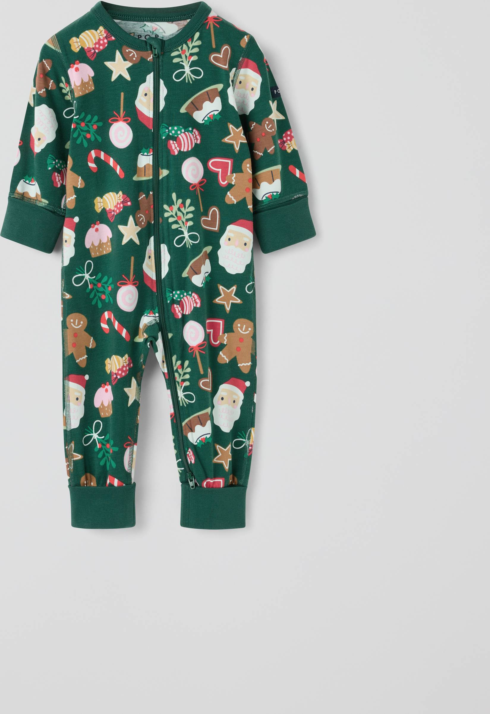 Polarn O. Pyret Pyjamasoverall Jul