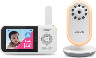 Vtech camera Vtech 2.8-In Digital Video Baby Monitor VM3258