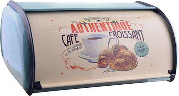 Large bread bin Metal Bread Bin Storage Containers Large