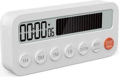 Sodial Digital Magnetic Kitchen Timer Clock 2x Kitchen Timer 2pcs