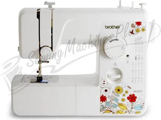 Brother sewing machine Brother RJX2517 Lightweight Sewing Machine