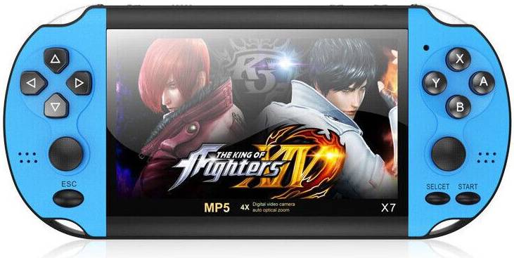 X7-8G Handheld PSP Game Console