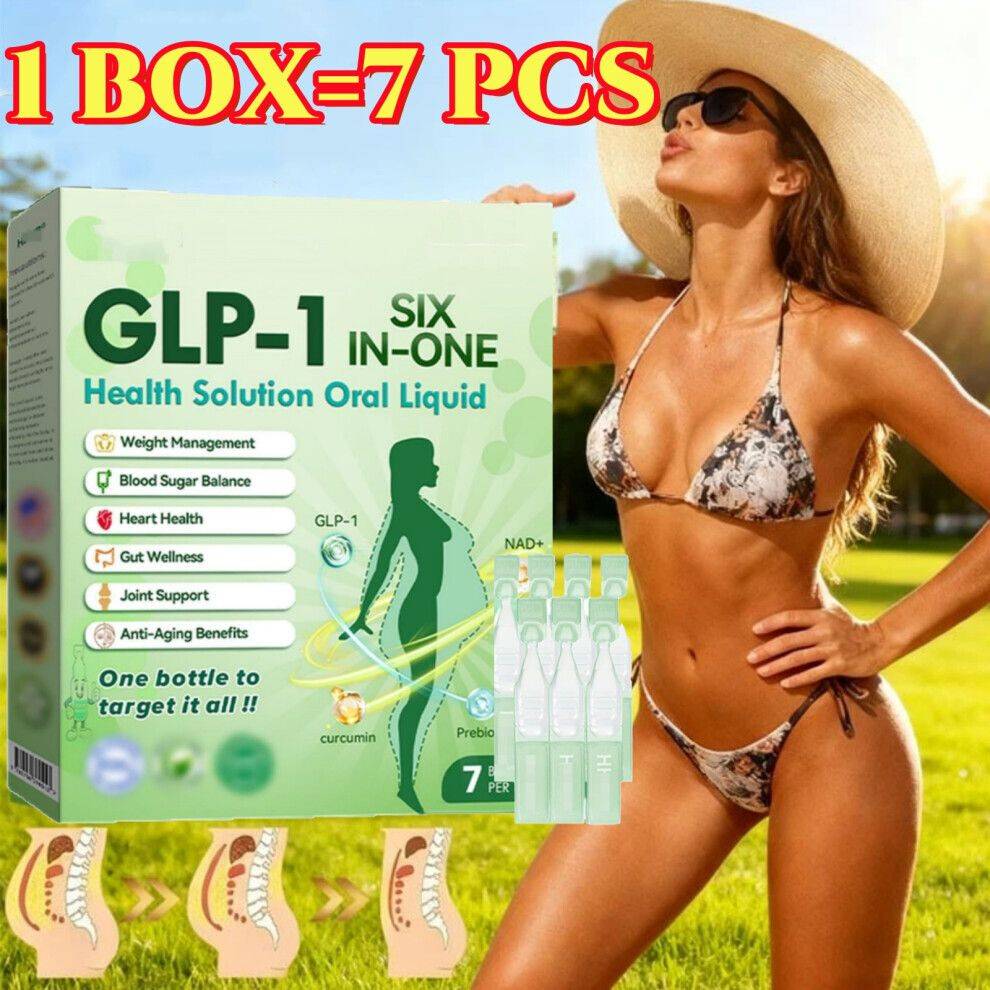 Six In-One Health Solution Oral Liquid