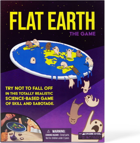 Exploding Kittens Flat Earth: The Game