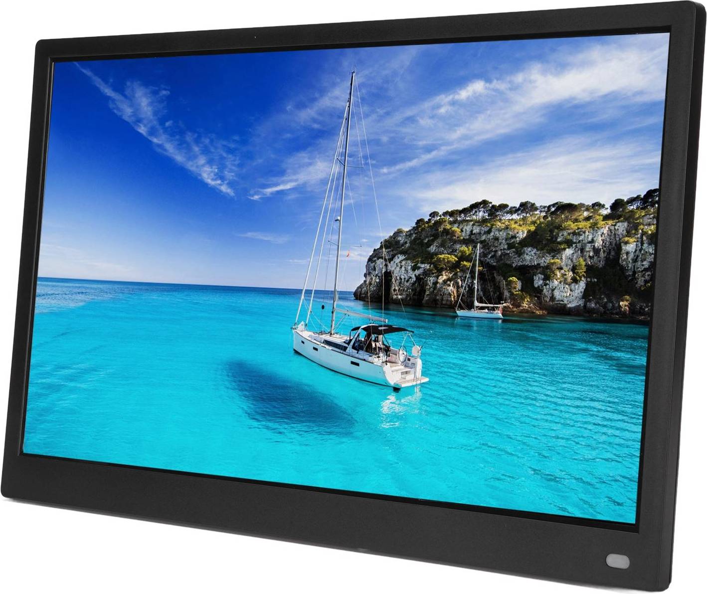 Vestidos 15 Inch Large Digital Picture Frame