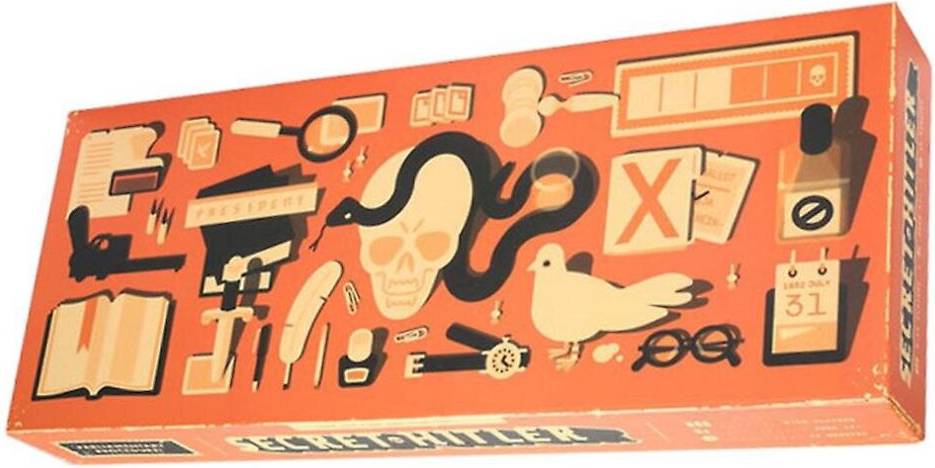 Secret Hitler - Bordspel