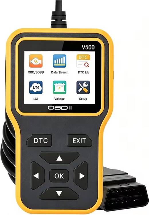 Typecat V500 Pro OBD2 Scanner