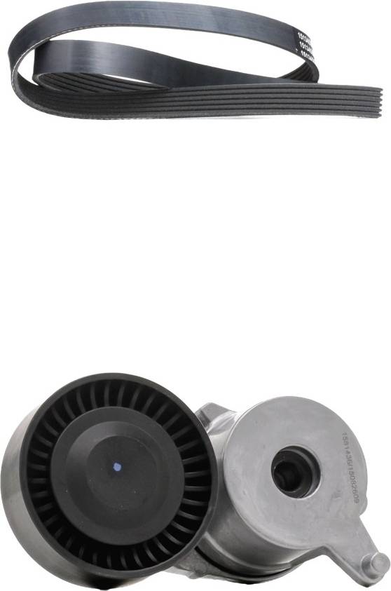 Ridex V-Ribbed Belt Set 542R0833