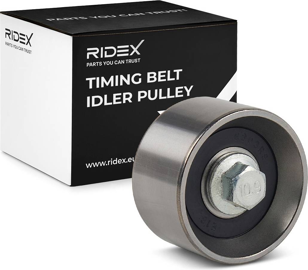 Ridex Deflection Guide Pulley Timing Belt