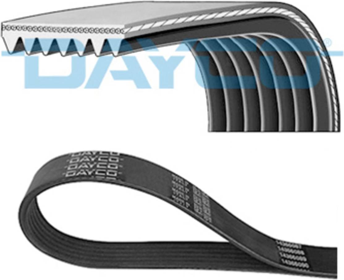 V-Ribbed Belt 7PK970