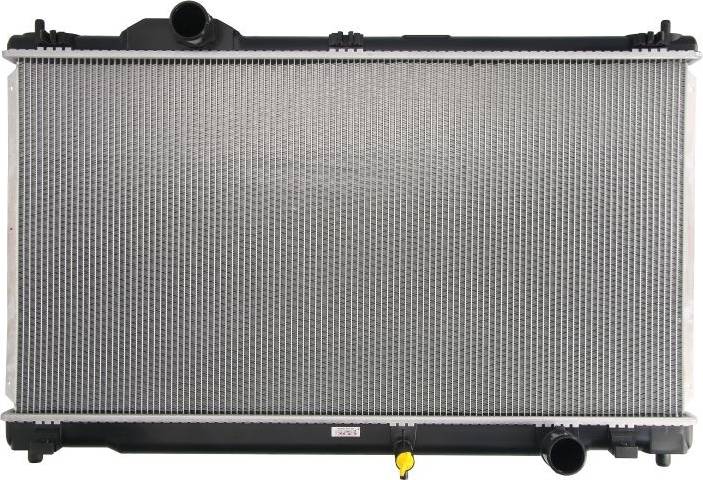Koyorad PL011937 Engine Radiator Aluminium